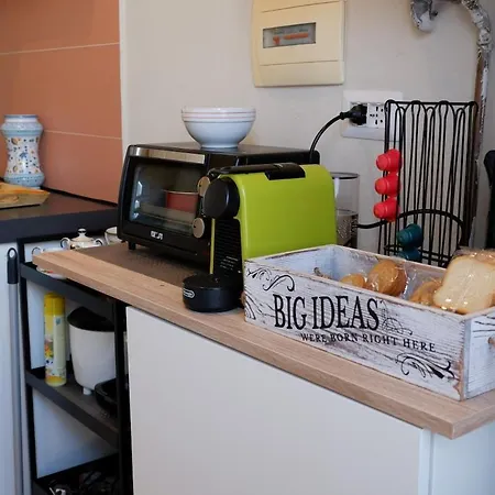 Casa Martinez Apartman *