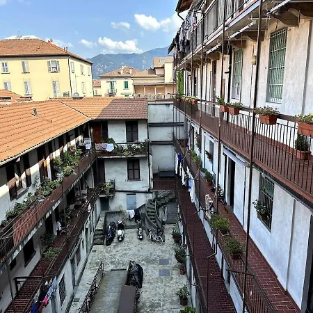 Casa Martinez شقة