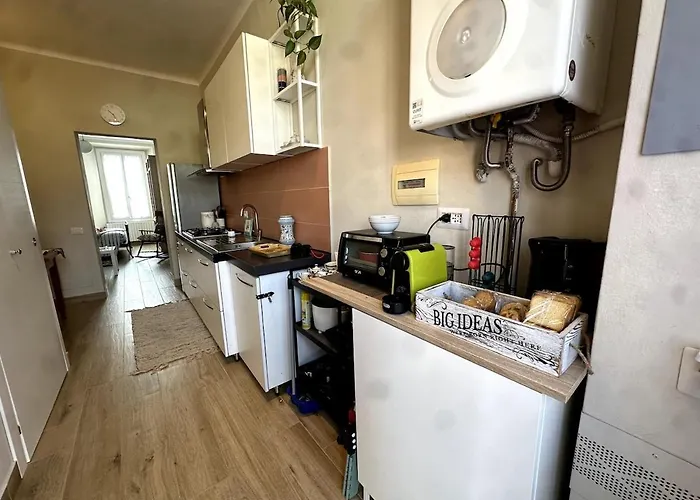 公寓 Casa Martinez